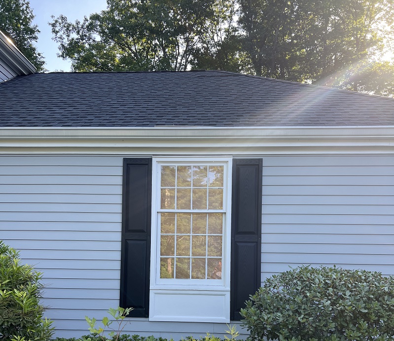 Double Hung Window